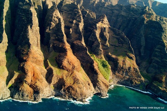 Kauai Cessna Private Air Tour - Aerial Views and Photo Opportunities