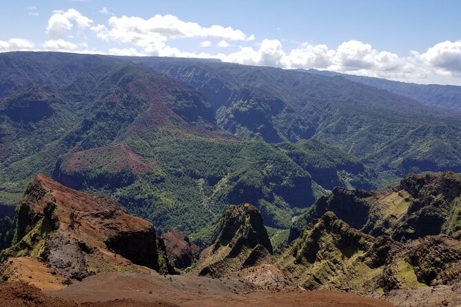 Kauai Island Tour : Journey to Waimea Canyon & More Highlights - Frequently Asked Questions