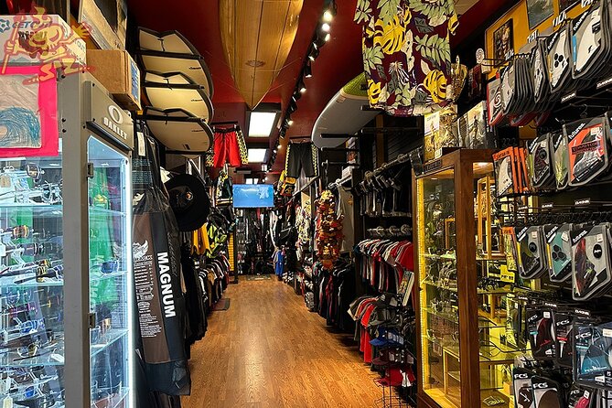 Kaua'i Surfboard Rentals - Frequently Asked Questions
