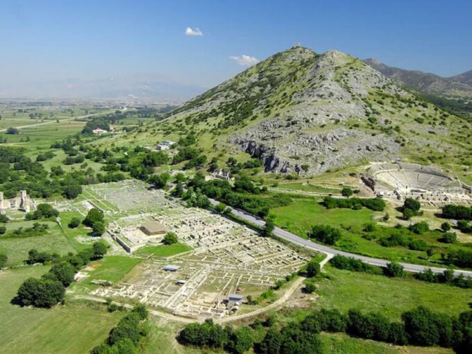 Kavala: The Sacred Path X-plorer - Hiking, Sightseeing, and Exploration