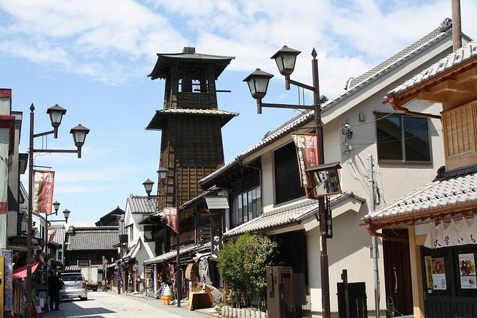 Kawagoe 4hr Private Tour With Licensed Guide (Kawagoe Dep) - Accessibility and Accommodations