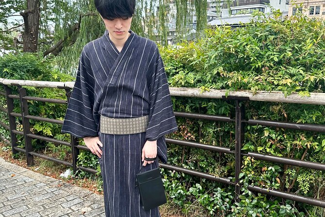 Kawagoe: Kimono Rental Traditional Experience at WARGO - Exploring Kawagoe in Traditional Attire