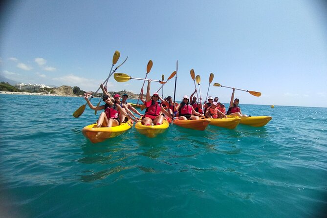 Kayak Routes Through the Coves of Villajoyosa - Tips for an Enjoyable Adventure