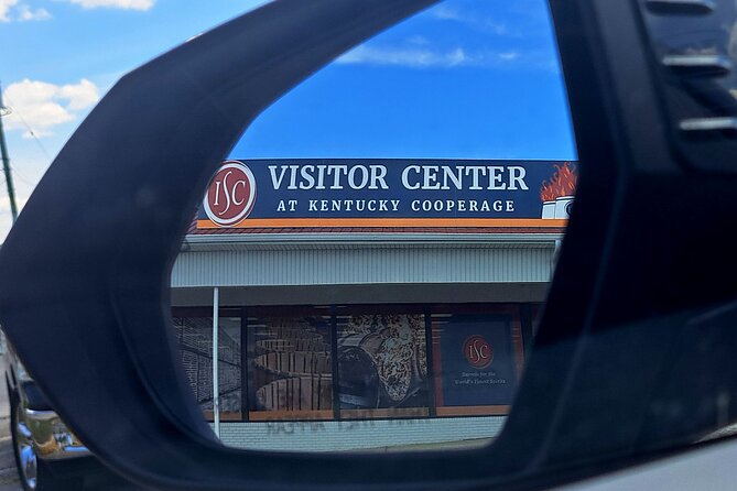 Kentucky Bourbon Distilleries Tour Review - Self-Guided Exploration