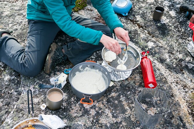 Kesugi Ridge Multiday Backpacking Tour Review - Feedback and Ratings
