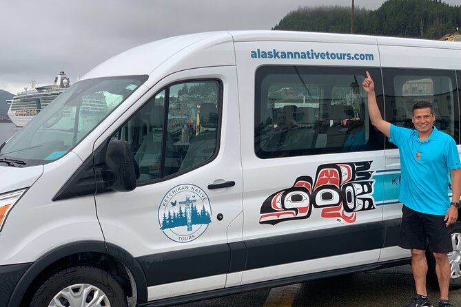 Ketchikan Exclusive Private Group Tour (Price up to 11 Passengers) - What Makes This Tour Unique