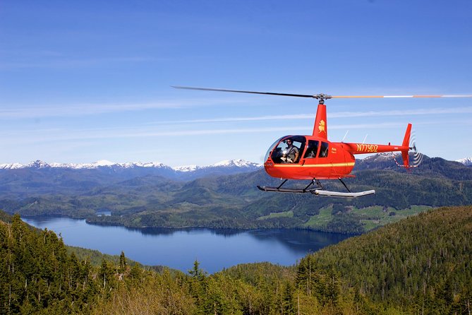Ketchikan Helicopter Tour, Mahoney Falls - Tour Pricing and Solo Travelers