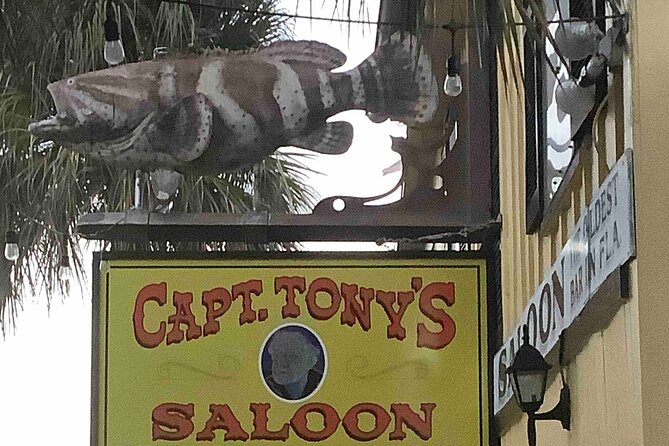 Key West History Audio Guided Walking Tour - Planning Your Self-Guided Tour