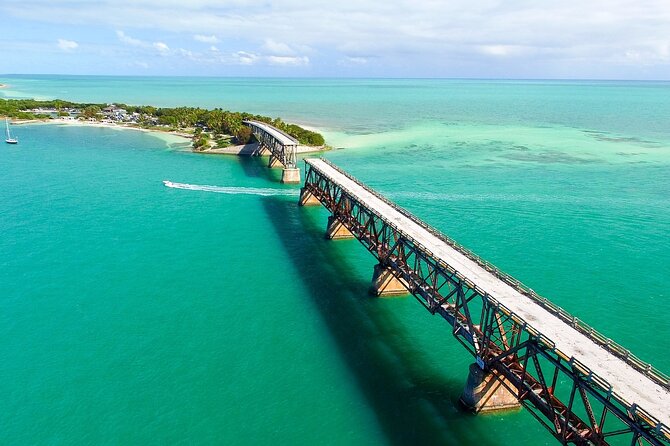 Key West & Overseas Hwy Self-Guided Driving Audio Tour, Florida - Highlights Along the Route
