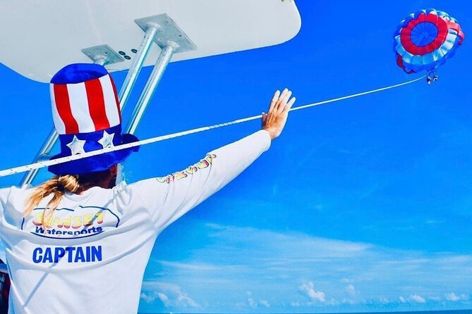 Key West Parasailing: Ideal For Cruise Ship & Downtown Guests - Why Key West Parasailing Is Ideal for Cruise Ship and Downtown Guests