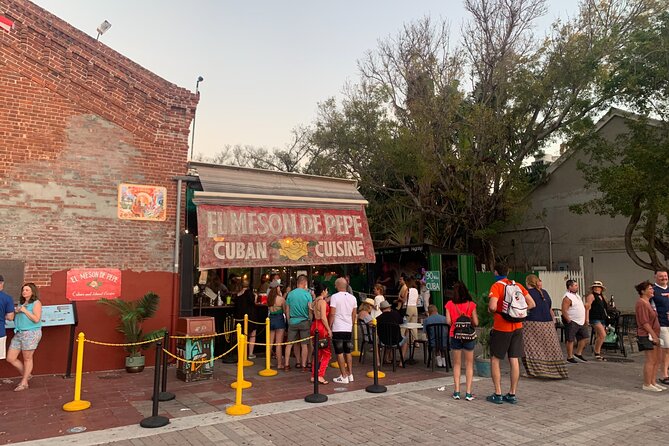 Key West Waterfront Cocktail Walk to Mallory Square's Sunset Celebration! - Frequently Asked Questions