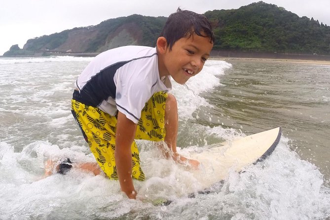 Kids Surf Lesson for Small Group in Miyazaki - Frequently Asked Questions