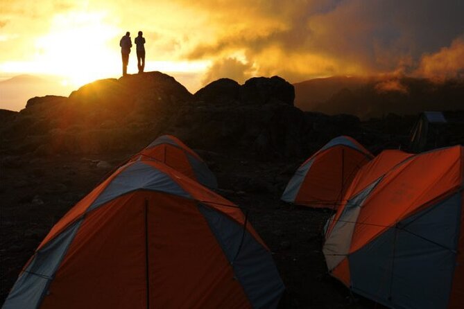 Kilimanjaro-Trekking Lemosho Route 8 Days / 7 Nights - Booking Information and Policies