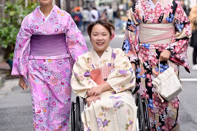 Kimono and Matcha Experience in Asakusa Tokyo - Making the Most of Your Visit to Asakusa