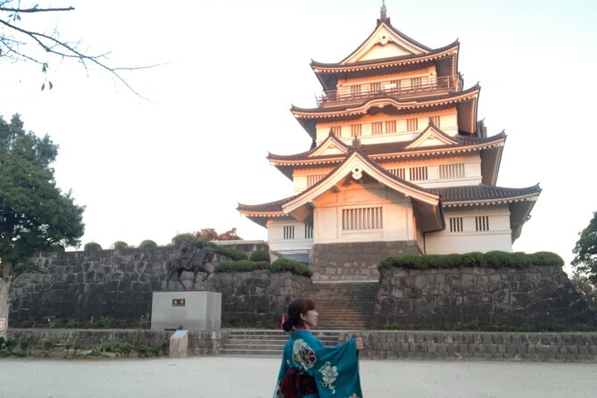 Kimono Dressing & Tea Ceremony Experience at a Beautiful Castle - Accessibility Considerations