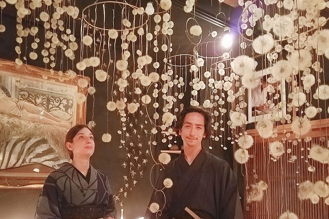 Kimono Rental: JPY 6,050~ - Highlights