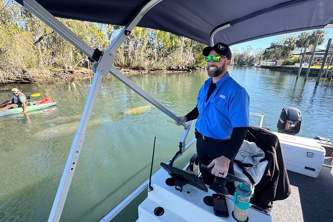 Kings Bay Eco Tours - Booking and Availability
