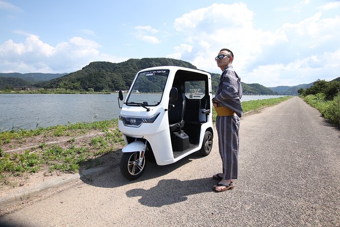 Kinosaki:Rental Electric Vehicles-Natural Treasures Route-/120min - Natural Treasures Route Highlights