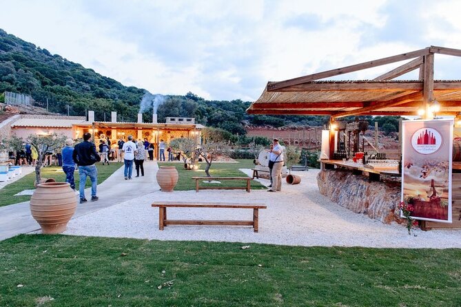Knossos & Lasithi Plateau: Zeus Cave, Villages, Olive Farm Tour - Tour Inclusions and Options