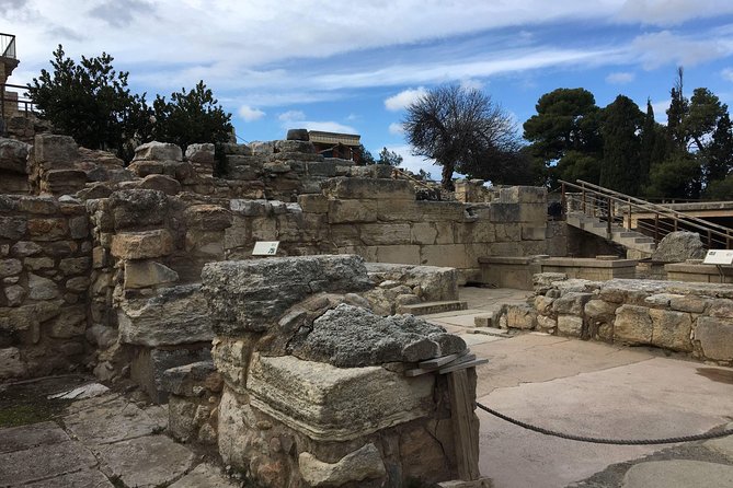 Knossos Palace (Tour Guide+Transfer+Ticket) - Highlights of the Tour