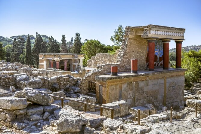 Knossos, Zeus Cave, Winery, Lunch, Special for Cruise Passengers - Ask Away