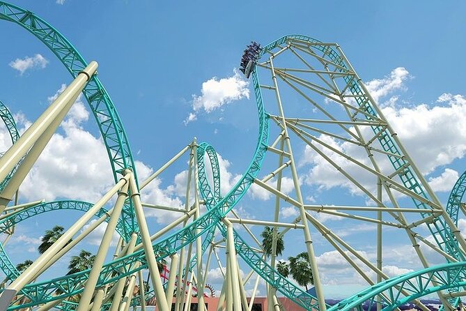 Knotts Berry Farm General Admission Tickets Review - The Sum Up