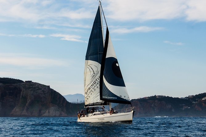 Knysna Day Sail & Lunch Charter 2.5 Hour - Exploring Knysna and Surroundings