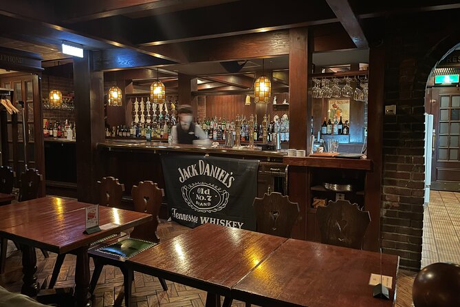 Kobe: Bar Hopping Tour With a Local Guide - Embrace the Guidance of a Local Expert