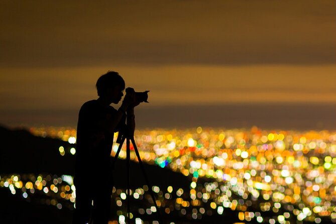 Kobe Night View Mt Rokko Kitano Ijinkan Arima Onsen Day Trip - Inclusion and Exclusion