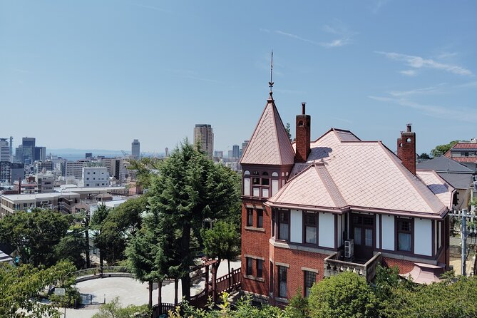 Kobe One-Day Private Walking Tour – 5.5 Hours - Convenient Transportation and Accessibility