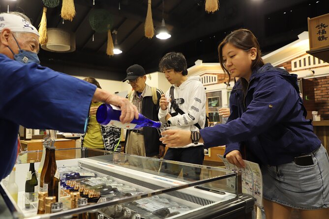 KOBE Sake Brewery PRIVATE Walking Tour With Local Guide - Cancellation Policy and Payment Options
