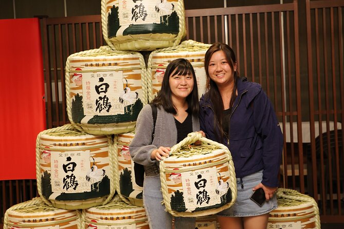 KOBE Sake Walking Tour in Japans Top Sake Breweries - Exploring Japans Top Sake Locale