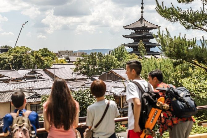 Kobe Shore Excursion to Kyoto - Discovering the Fushimi Inari Shrine