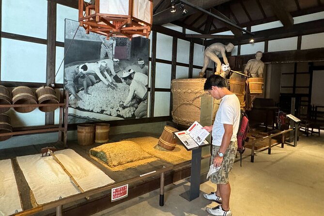 Kobe: Top Sake Region Private Tour – 6 Breweries in 1 Day - Recommendations for Kobe Sake Enthusiasts