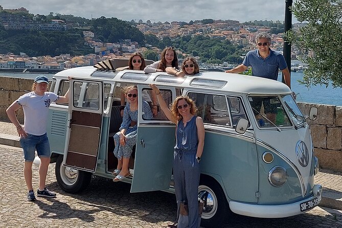 Kombi Tour Lunch With Porto Views - Customer Reviews and Ratings