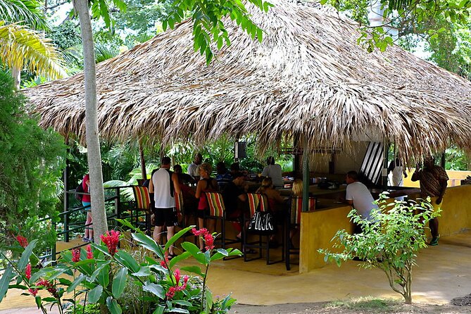 Konoko Falls and Bamboo Blu Beach From Ocho Rios Cruise Port - Frequently Asked Questions