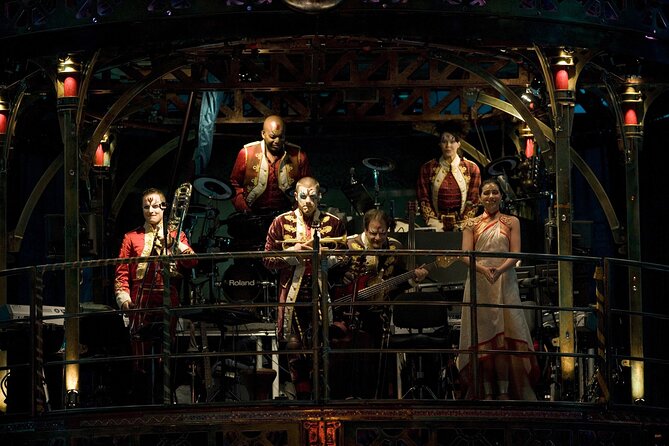 Kooza by Cirque Du Soleil: Under the Big Top in Seattle, WA - Event Overview