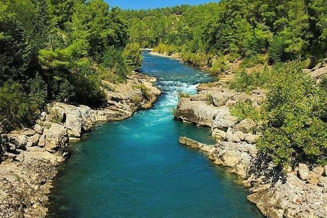 Köprülü Canyon Rafting at National Park From Side - Nearby Attractions and Activities