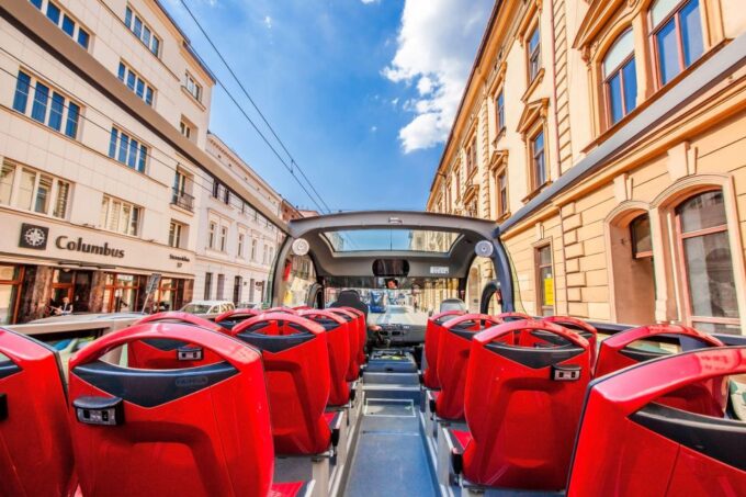 Kraków: Hop-On Hop-Off Bus Ticket - Tips for a Great Experience