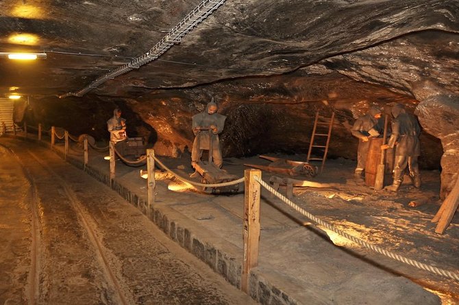 Krakow: Wawel Castle & Cathedral and Wieliczka Salt Mine Guided Tour With Lunch - Customer Reviews and Feedback
