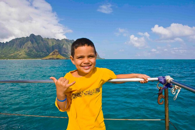 Kualoa Ranch: Ocean Voyage Tour - Taking in Hawaiian History and Culture