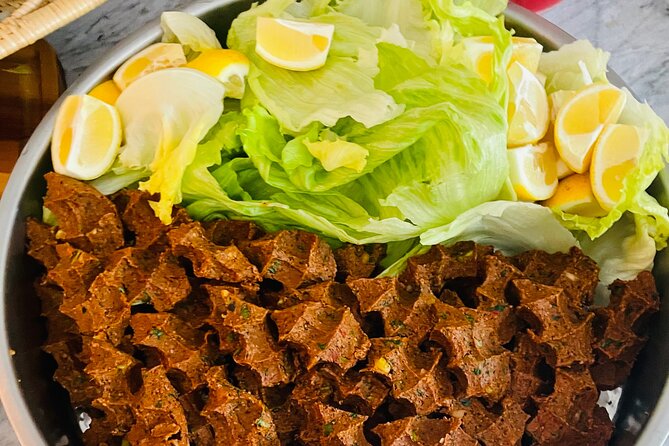 Kurdish Grilling and Eating Experience in Washington DC - Things To Known