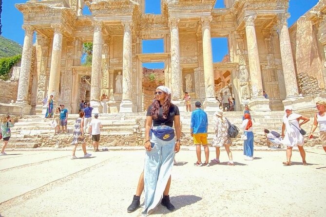 Kusadasi Shore Excursion | Skip The Line | Ephesus Sightseeing Tour - Ask Away