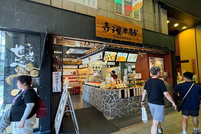 Kyoto: 1.5 Hour Nishiki Market Private Tour With 3 Tastings - Frequently Asked Questions