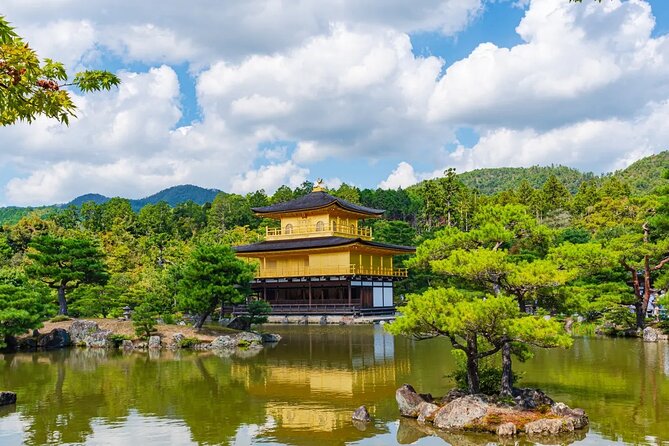 Kyoto and Nara Park One Day Tour With Lunch From Osaka/Kyoto - Additional Tour Details
