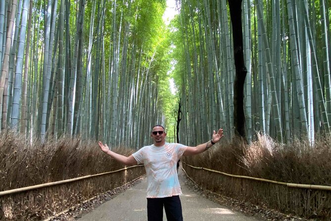 Kyoto Full Day Tour From Kobe With Licensed Guide and Vehicle - Cancellation and Confirmation
