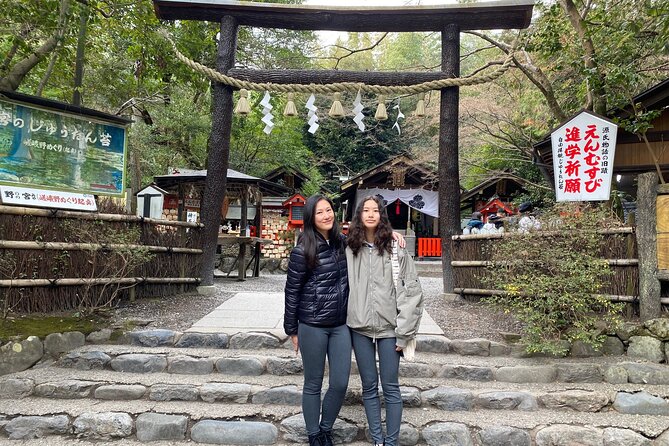 Kyoto Full Day Tour From Osaka With Licensed Guide and Vehicle - Cancellation and Booking Policies