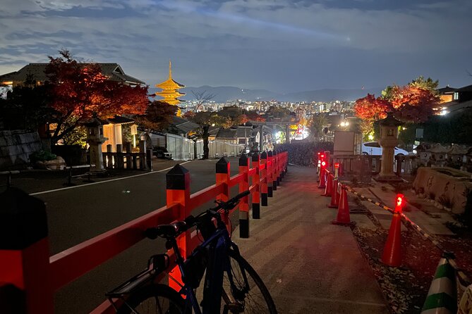 Kyoto Higashiyama Night Cycling Tour - Preparing for the Kyoto Higashiyama Night Cycling Adventure