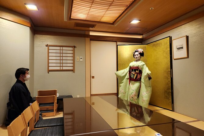 Kyoto Kimono Rental Experience and Maiko Dinner Show - Frequently Asked Questions