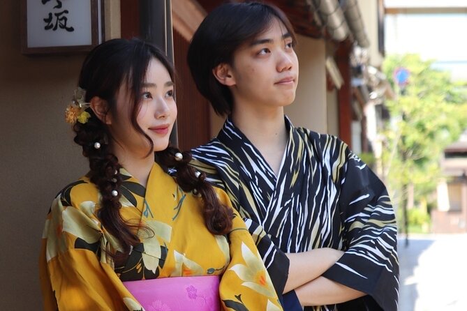 [Kyoto Kimono Rental Mimosa] Couple Plan Kimono/Yukata Rental - Booking Information and Cancellation Policy